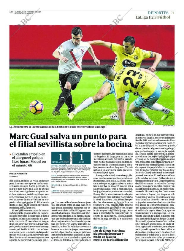 ABC SEVILLA 11-02-2017 página 71