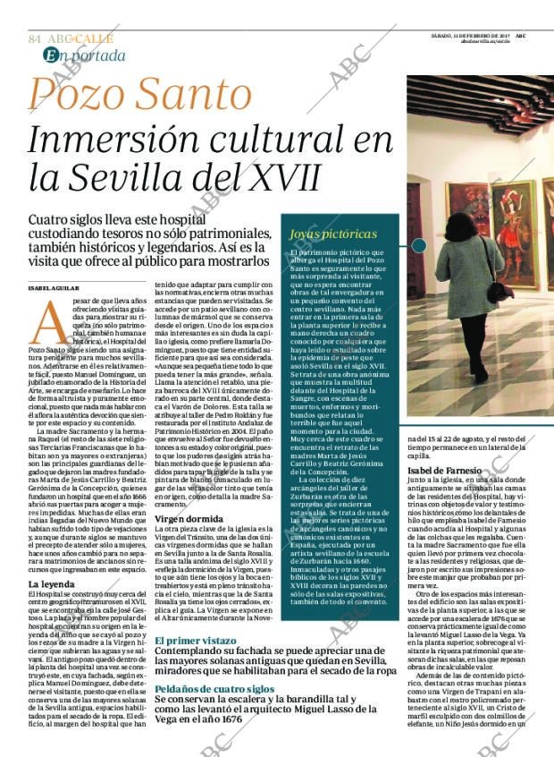 ABC SEVILLA 11-02-2017 página 84