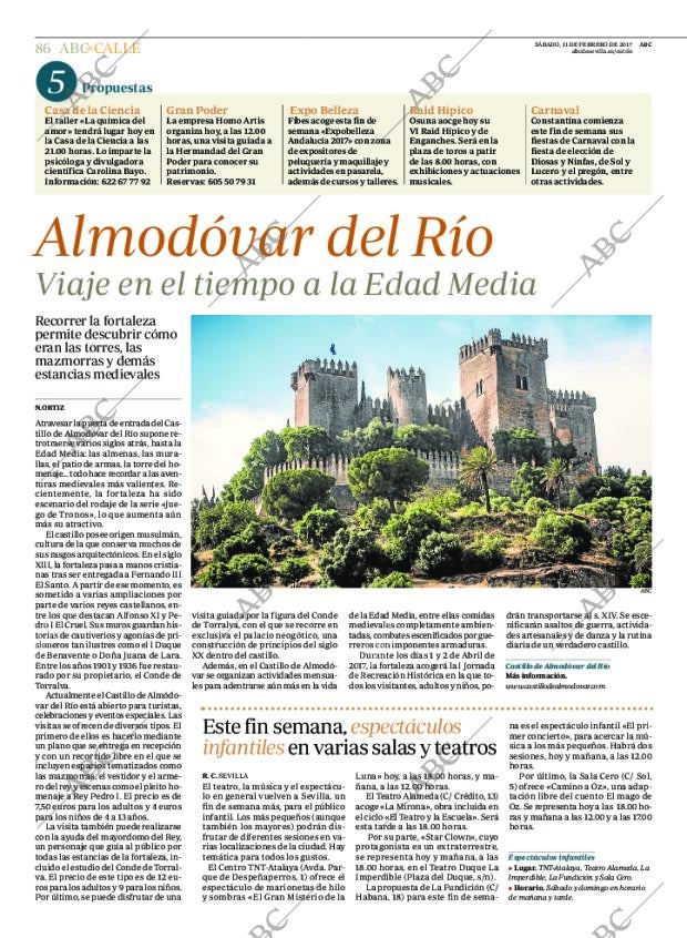 ABC SEVILLA 11-02-2017 página 86