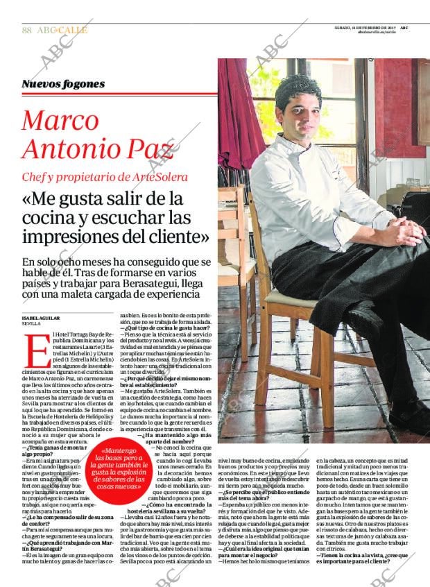 ABC SEVILLA 11-02-2017 página 88