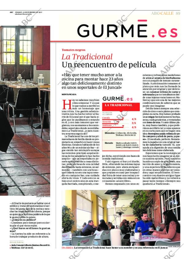ABC SEVILLA 11-02-2017 página 89