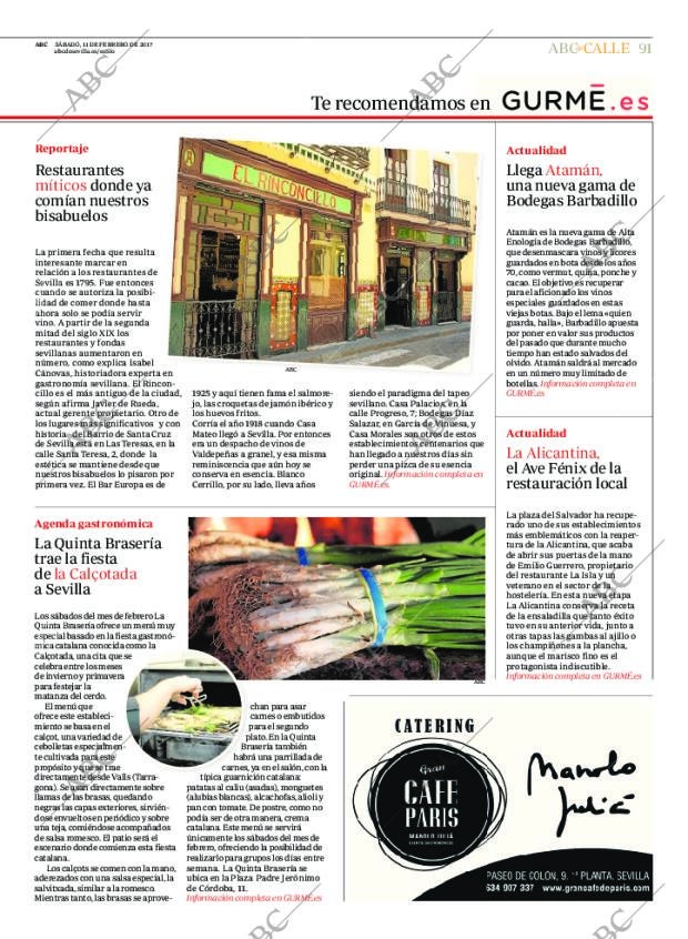 ABC SEVILLA 11-02-2017 página 91