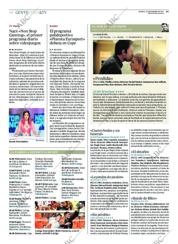 ABC SEVILLA 11-02-2017 página 94