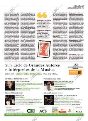 CULTURAL MADRID 11-02-2017 página 19