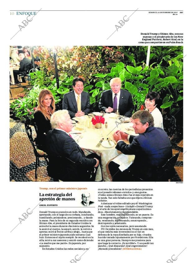 ABC MADRID 12-02-2017 página 10