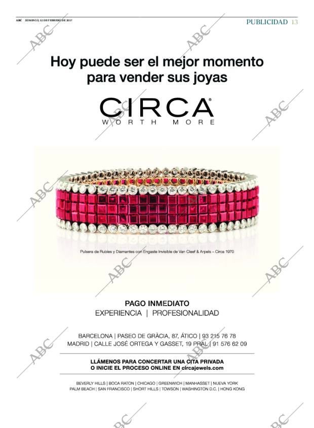 ABC MADRID 12-02-2017 página 13