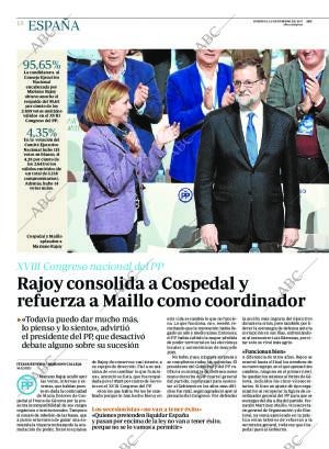 ABC MADRID 12-02-2017 página 18