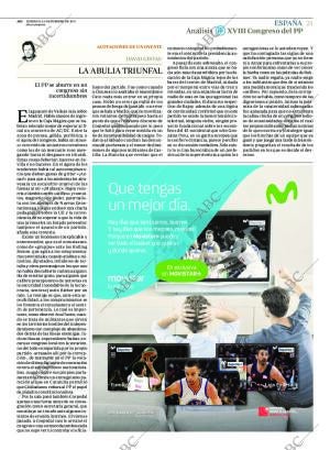 ABC MADRID 12-02-2017 página 21