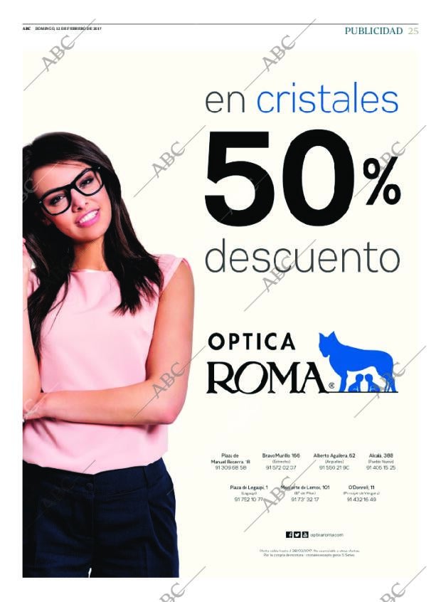 ABC MADRID 12-02-2017 página 25
