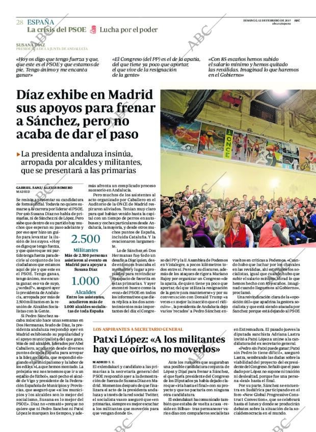 ABC MADRID 12-02-2017 página 28
