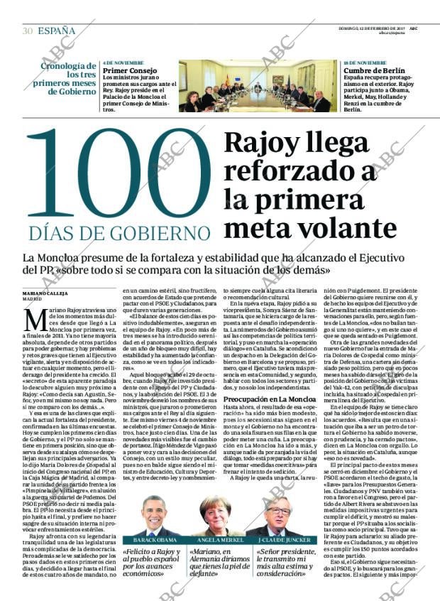 ABC MADRID 12-02-2017 página 30