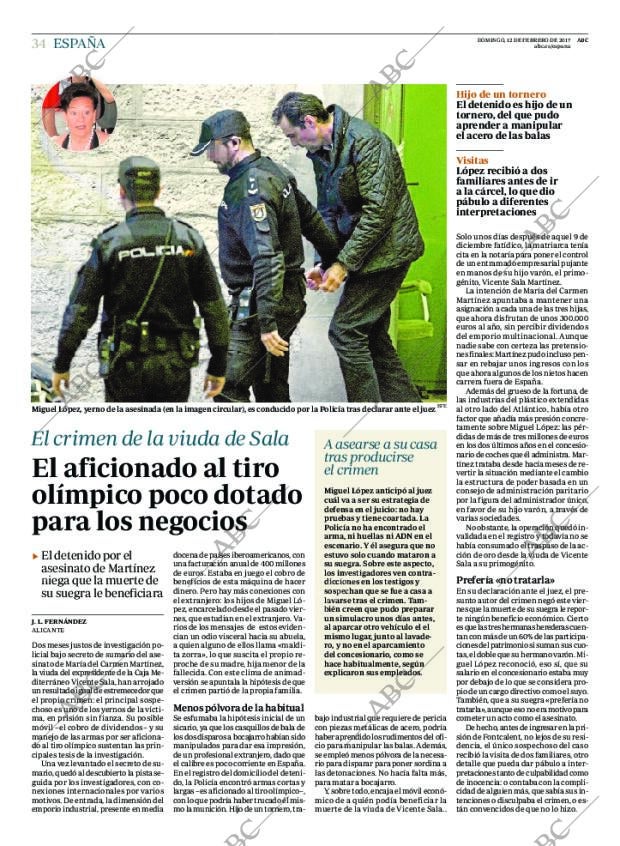 ABC MADRID 12-02-2017 página 34