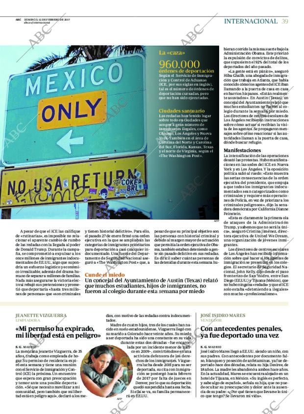 ABC MADRID 12-02-2017 página 39