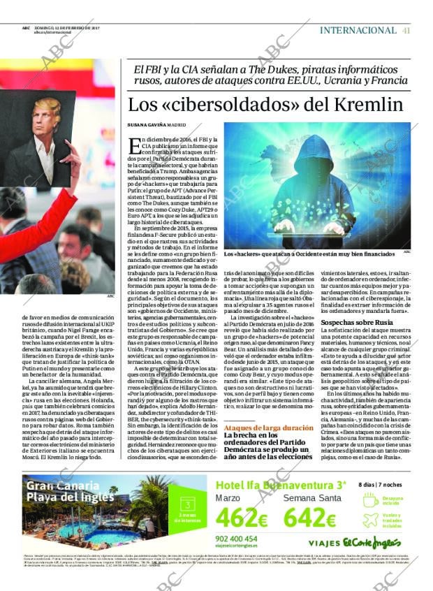 ABC MADRID 12-02-2017 página 41
