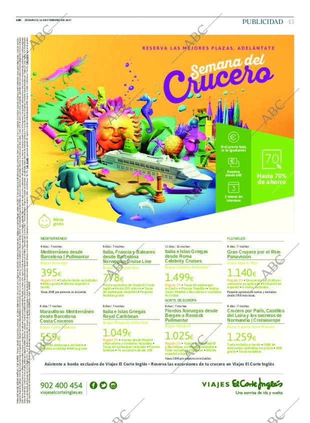 ABC MADRID 12-02-2017 página 43