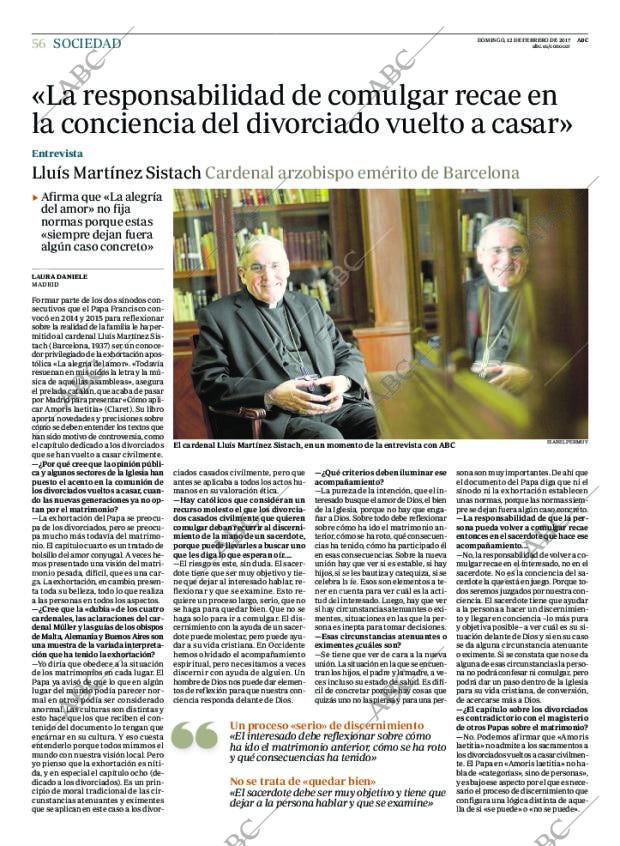 ABC MADRID 12-02-2017 página 56