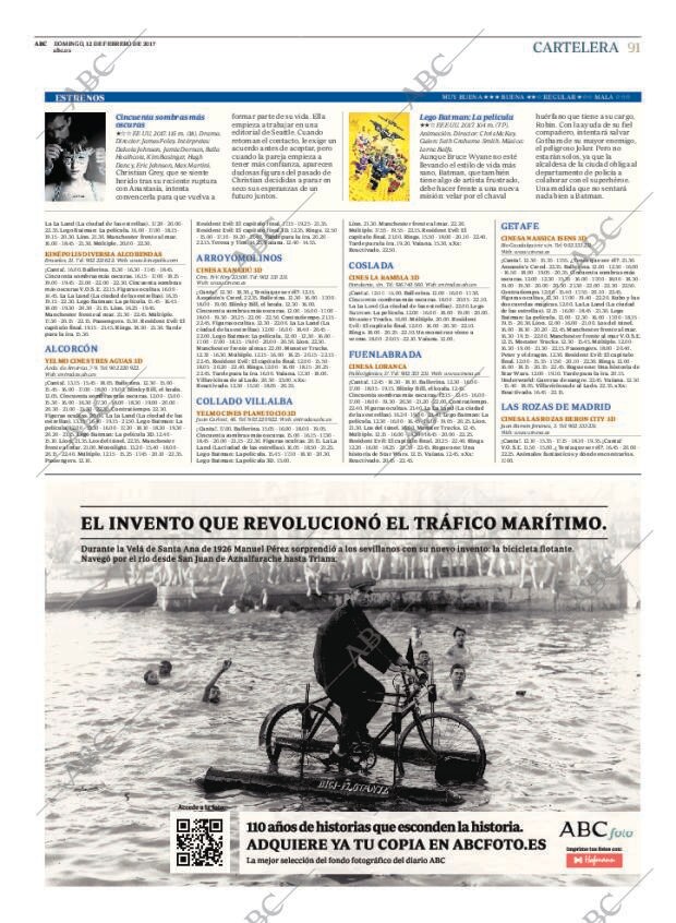 ABC MADRID 12-02-2017 página 91