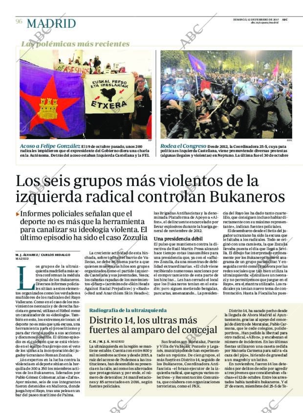 ABC MADRID 12-02-2017 página 96