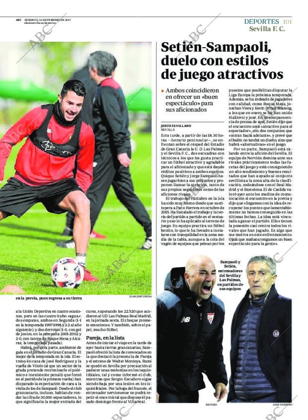 ABC SEVILLA 12-02-2017 página 101