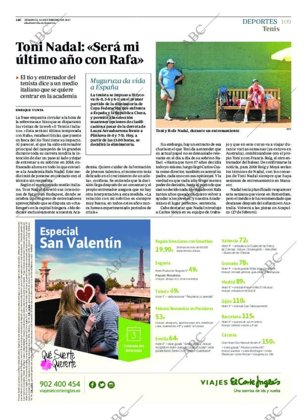ABC SEVILLA 12-02-2017 página 109