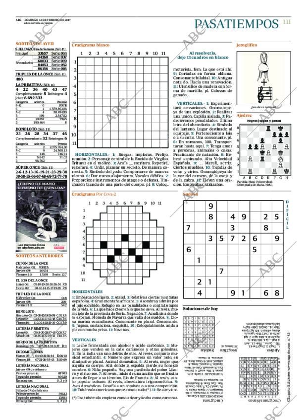 ABC SEVILLA 12-02-2017 página 111