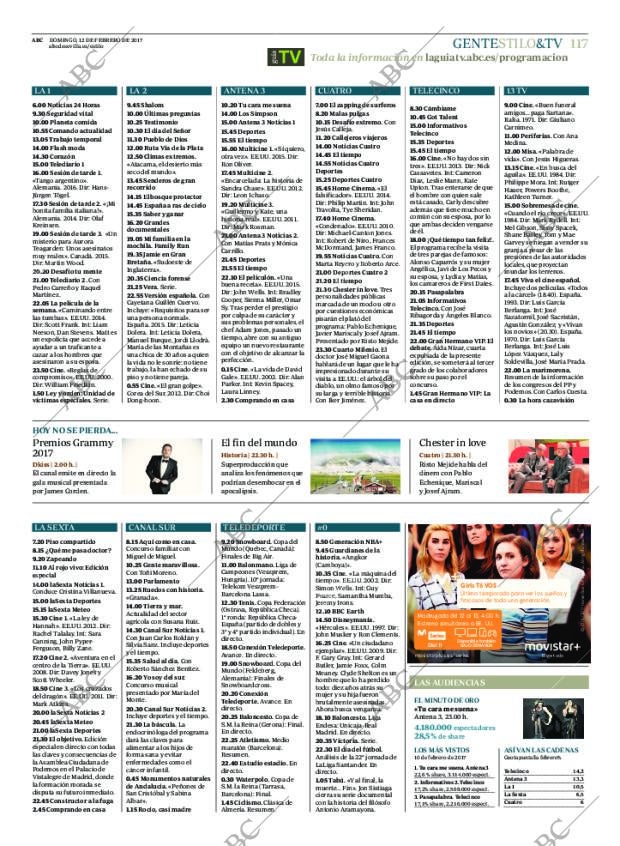 ABC SEVILLA 12-02-2017 página 117