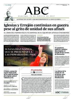 ABC SEVILLA 12-02-2017 página 2