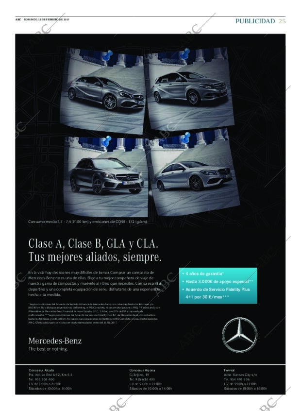 ABC SEVILLA 12-02-2017 página 25