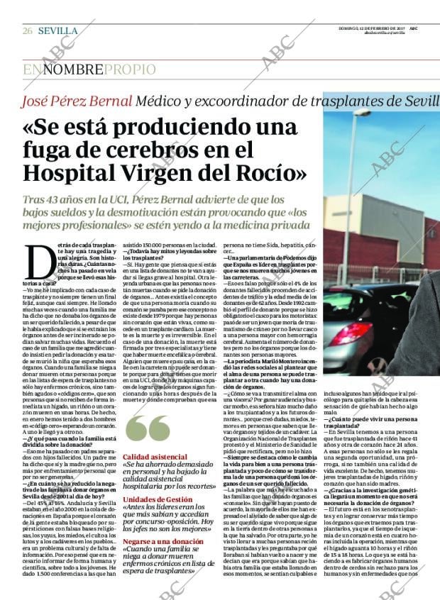 ABC SEVILLA 12-02-2017 página 26