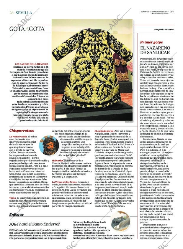 ABC SEVILLA 12-02-2017 página 28