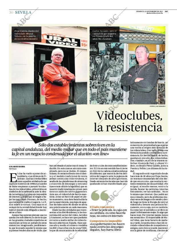 ABC SEVILLA 12-02-2017 página 30