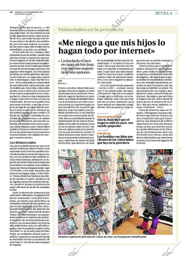 ABC SEVILLA 12-02-2017 página 31