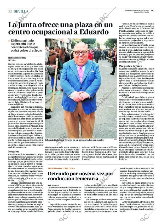 ABC SEVILLA 12-02-2017 página 32