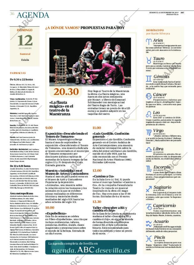 ABC SEVILLA 12-02-2017 página 36