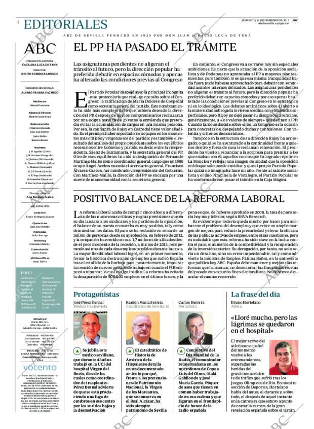 ABC SEVILLA 12-02-2017 página 4