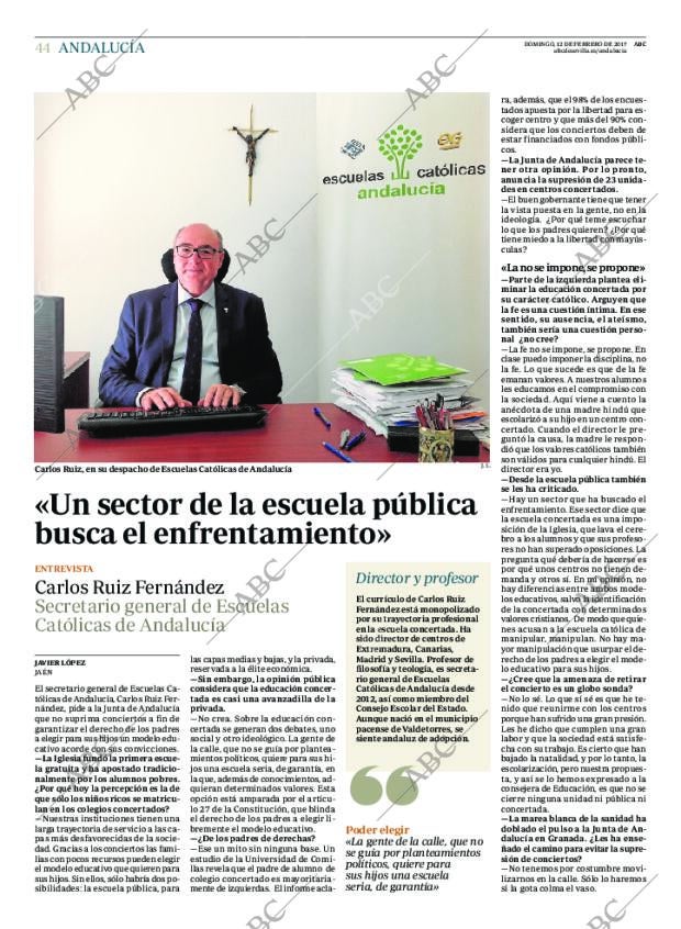 ABC SEVILLA 12-02-2017 página 44