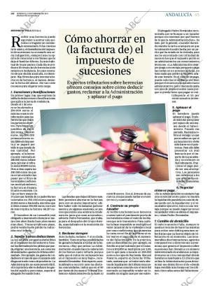 ABC SEVILLA 12-02-2017 página 45