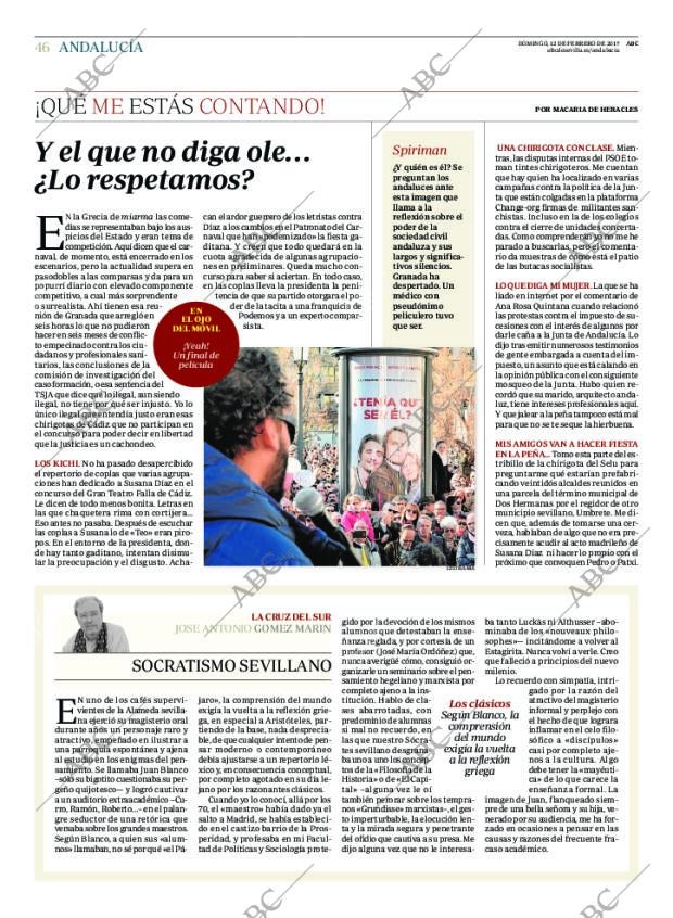 ABC SEVILLA 12-02-2017 página 46