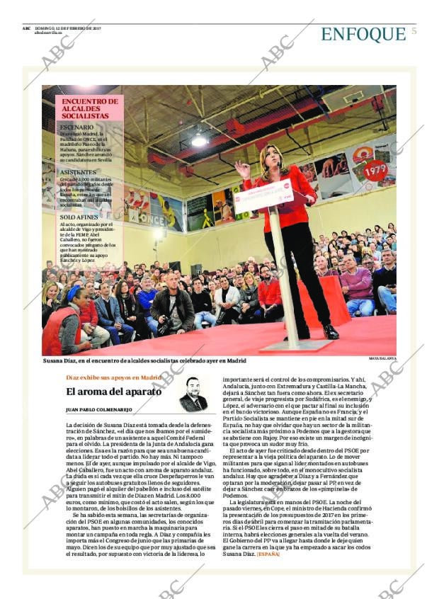 ABC SEVILLA 12-02-2017 página 5