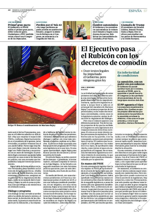 ABC SEVILLA 12-02-2017 página 57