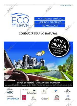 ABC SEVILLA 12-02-2017 página 71