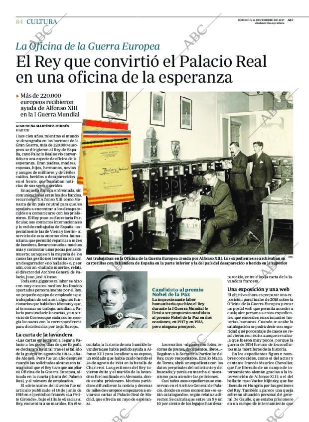 ABC SEVILLA 12-02-2017 página 84