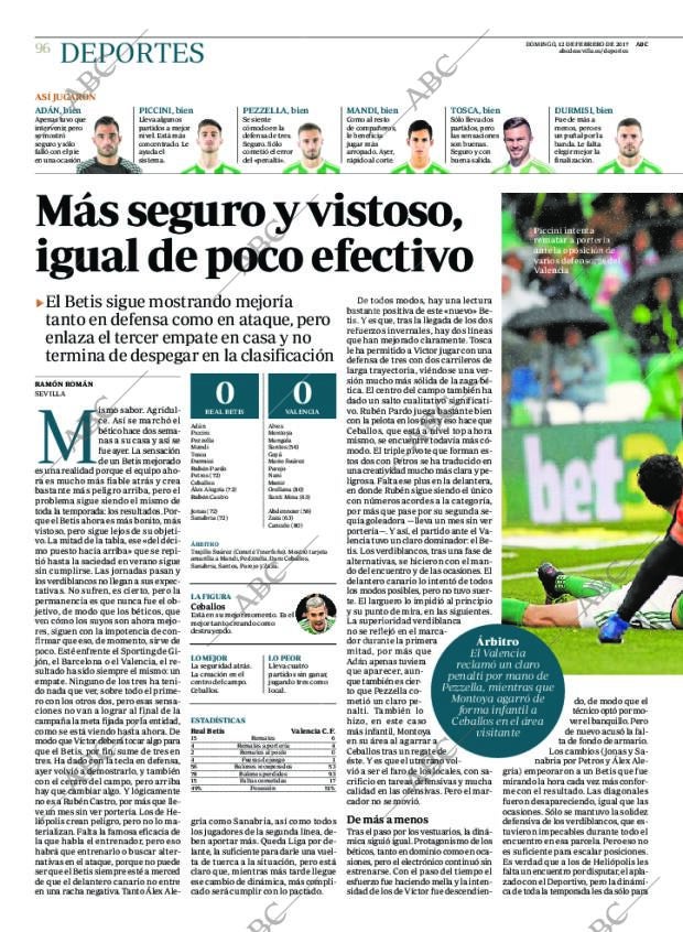 ABC SEVILLA 12-02-2017 página 96