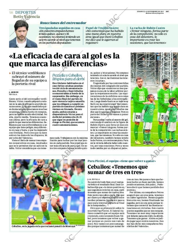 ABC SEVILLA 12-02-2017 página 98