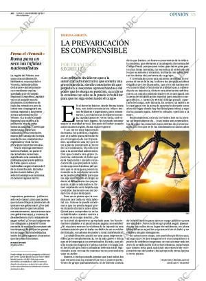 ABC MADRID 13-02-2017 página 15