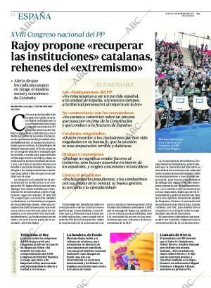 ABC MADRID 13-02-2017 página 16