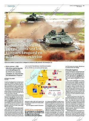 ABC MADRID 13-02-2017 página 24