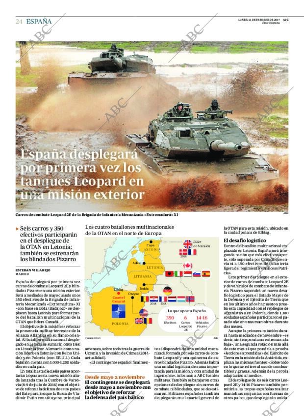 ABC MADRID 13-02-2017 página 24