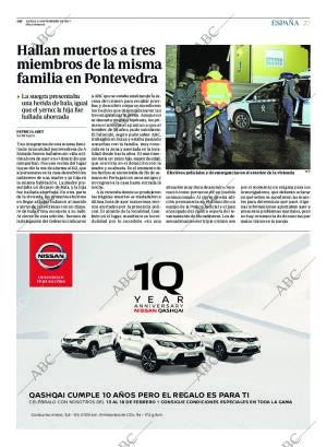 ABC MADRID 13-02-2017 página 27