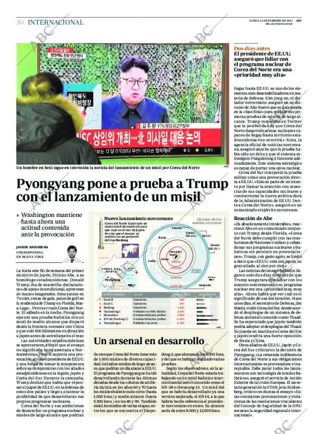 ABC MADRID 13-02-2017 página 30
